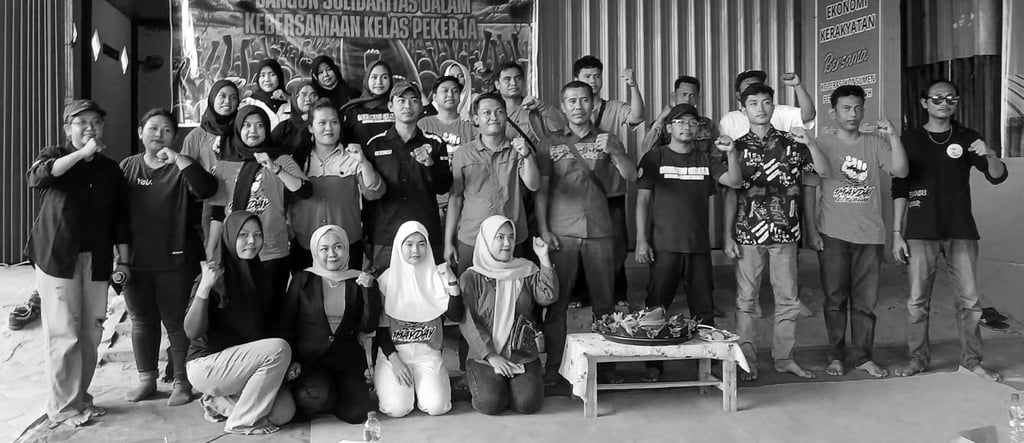 koperasi pekerja serikat buruh