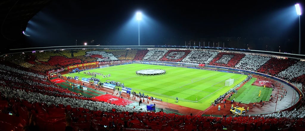 Roter Stern Belgrad Rajko Mitić
