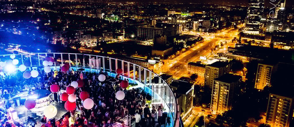 Nightlife Warschau