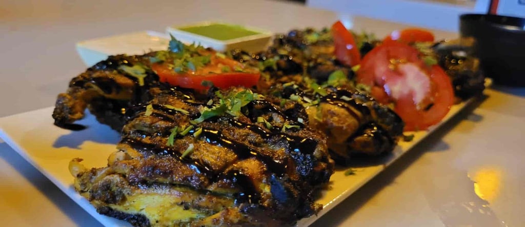 One of the Top 20 best night clubs in Pondicherry, Gravity Restopub serves food that perfectly match