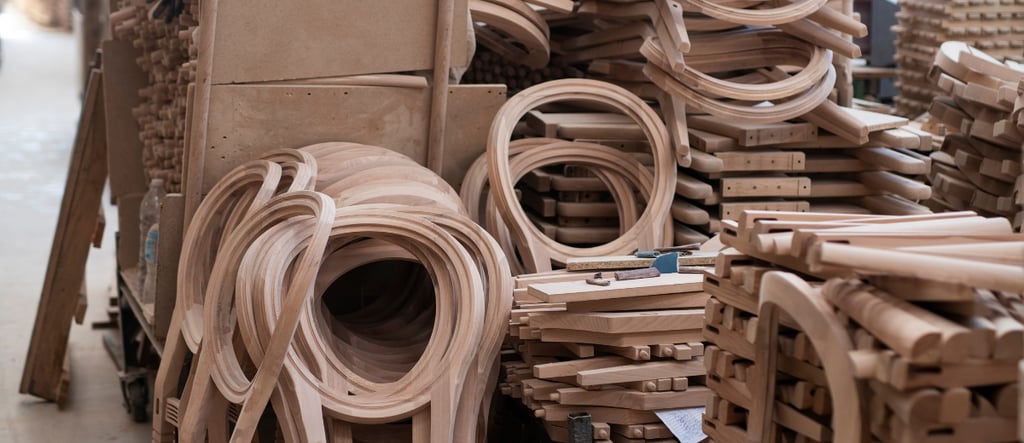 wooden furniture indonesia Loka Nusantara Furniture