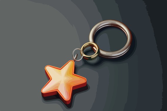 keychain for gift