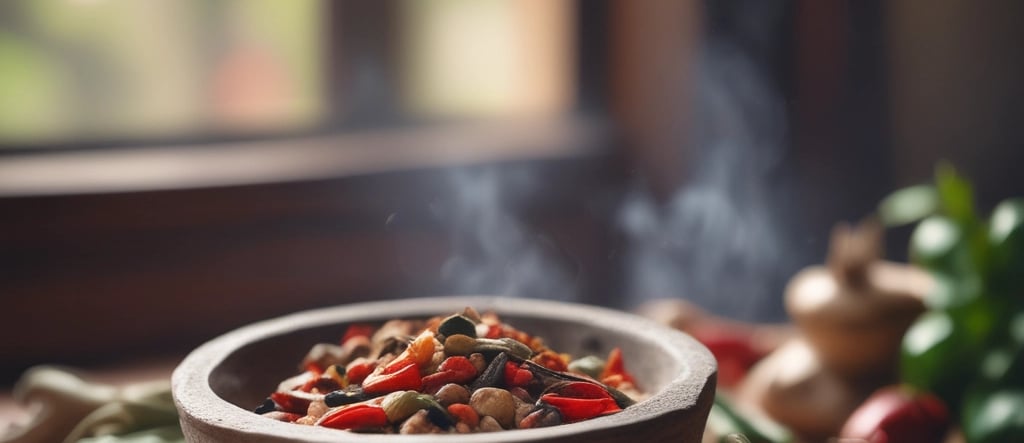 black blue and yellow textile