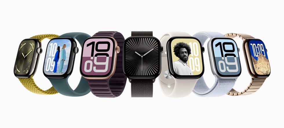 Apple Watch Series 10
