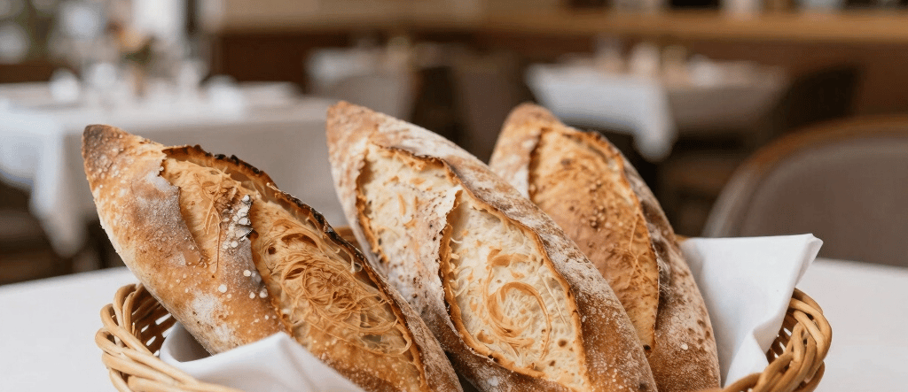 A luxurious black and gold plated dish featuring spiced crab with vibrant garnishes on a dark elegant table.