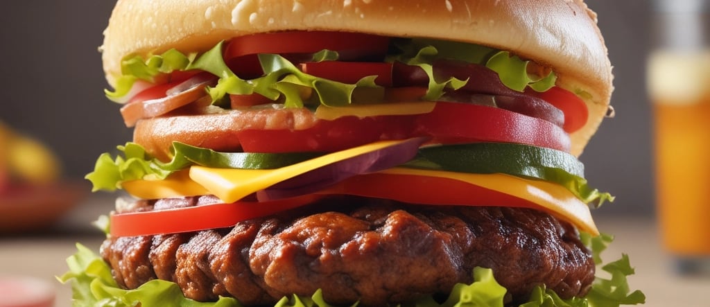 A luxurious black and gold plated dish featuring spiced crab with vibrant garnishes on a dark elegant table.