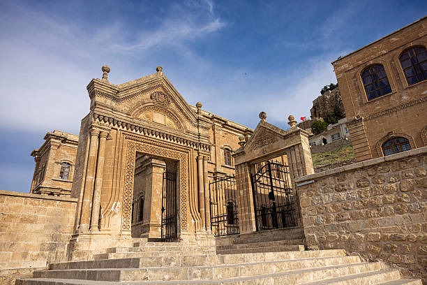 Mor Gabriel Manastırı | Midyat Sıra Geceleri 0536 456 43 47
