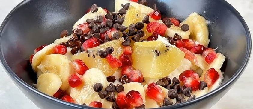 Crema di riso al cocco