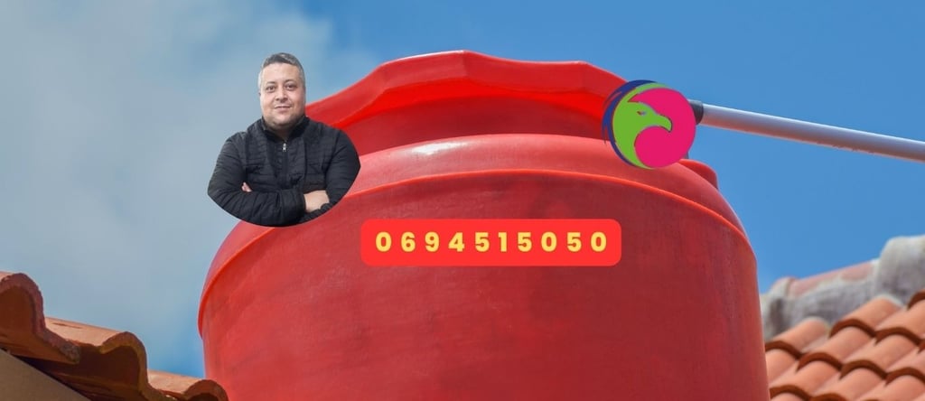 Citerne Maroc Les Initiatives et Stratégies