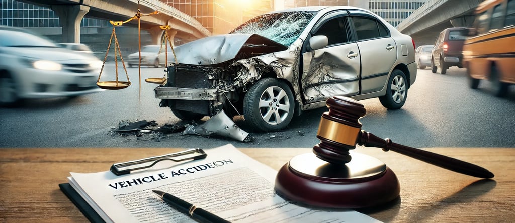 sigorta avukatı, trafik kazası, değer kaybı, avukat