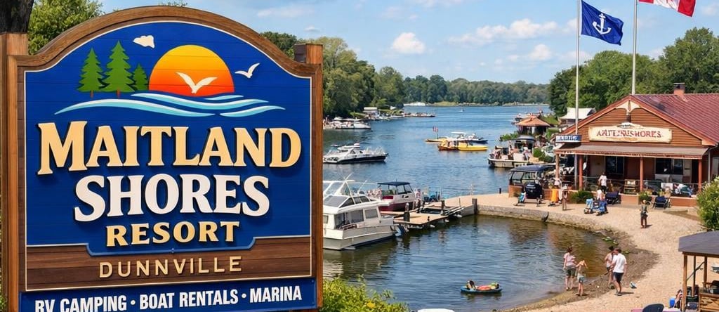 ponderosa campground and trailer park close to toronto