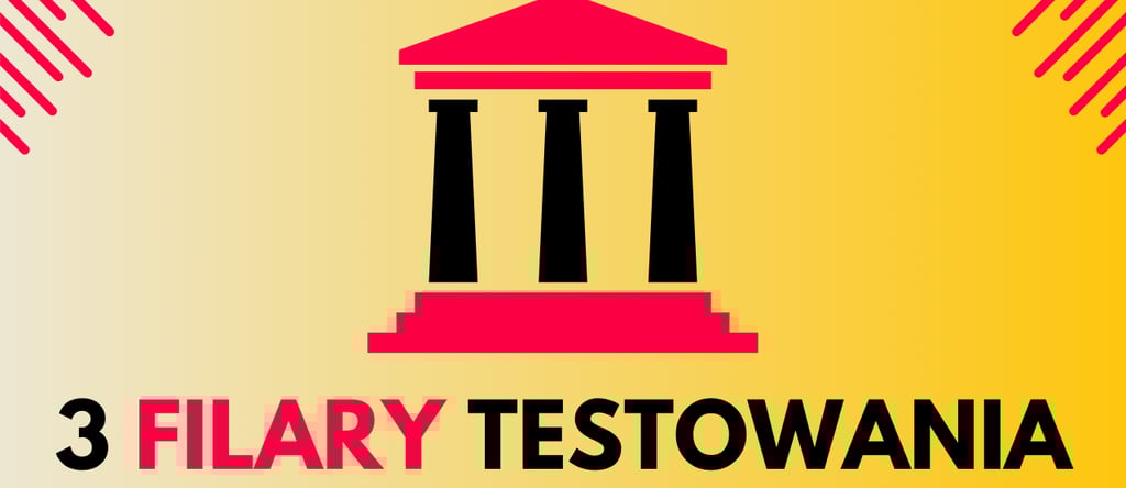 3 filary testowania
