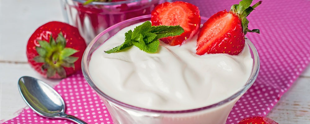 Iogurte Natural: Quais os benefícios