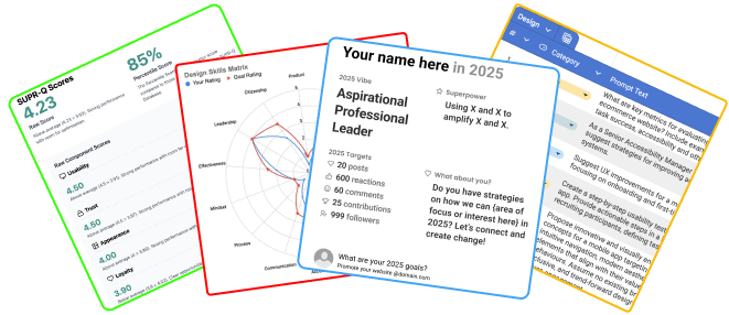 Visual collage of the free tools