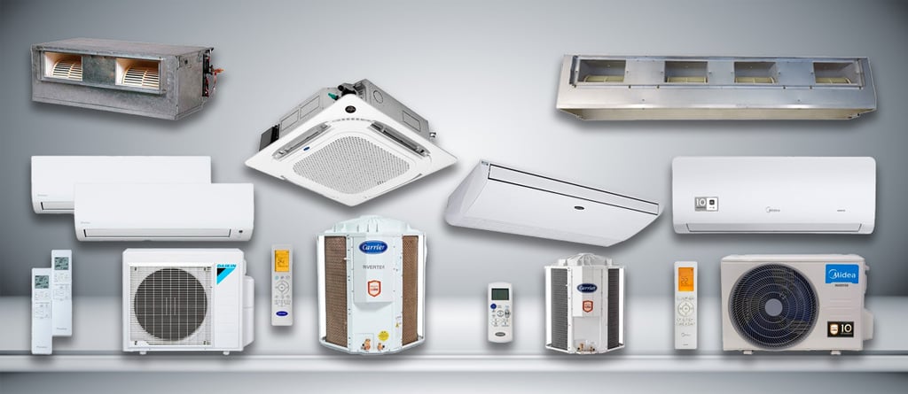 Ar Condicionado