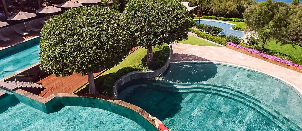 Bodrum's Resorts and Accomodations