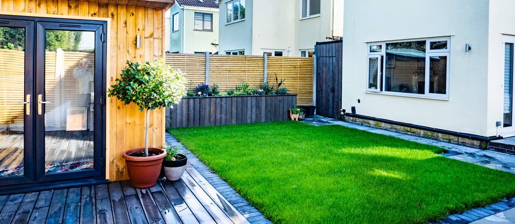 Landscaping company Bristol