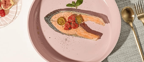 Carote 14-piece non-toxic ceramic cookware set