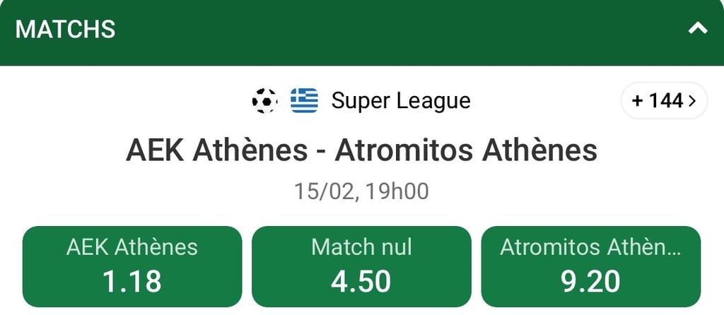 aek pronostic olympiacos vs aek pronostico paok vs aek pronostico noah vs aek pronostico