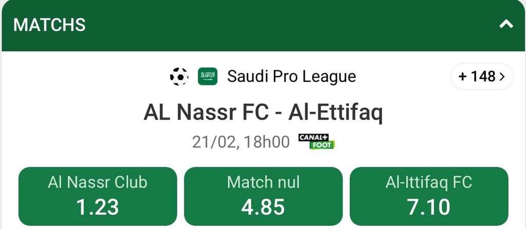 nassr prono al nassr pronostico al nassr pronostic al ittihad al nassr fc prono