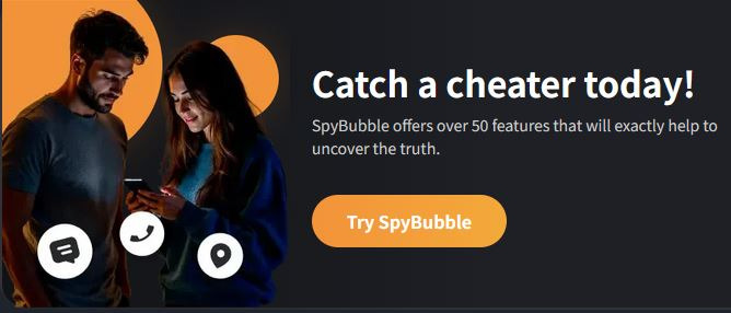 SpyBubble Cell Phone Monitoring Application 