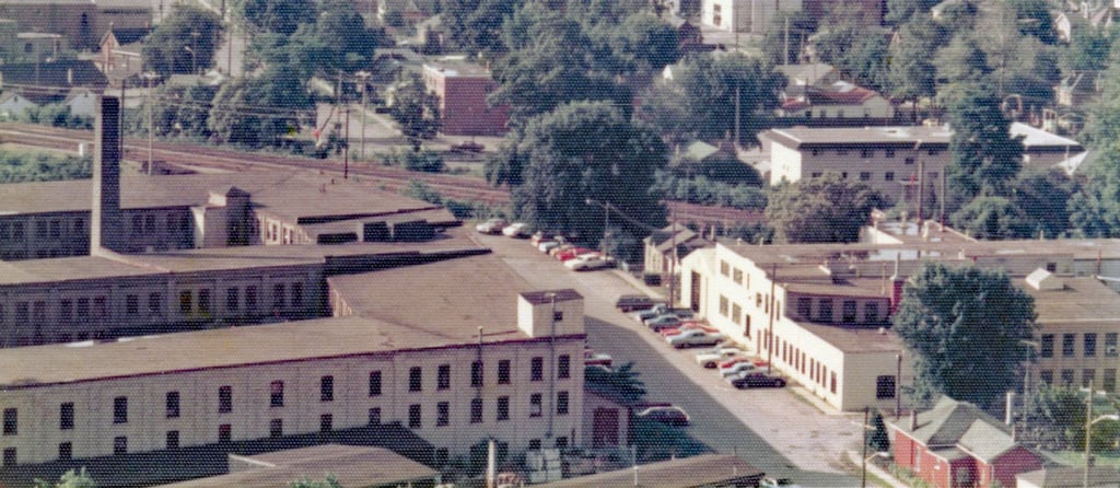 Brantford Carriage and Bay State Abrasives