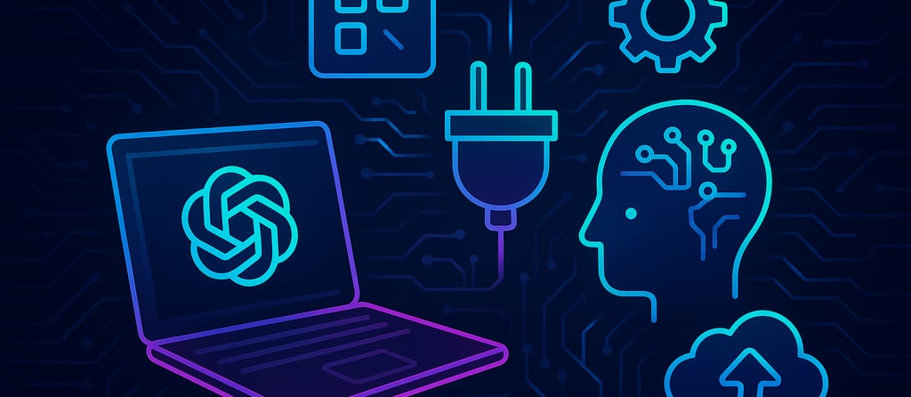 Ferramentas e extensões para usar com chatgpt