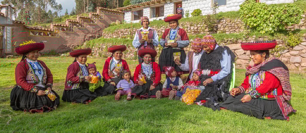 A Journey Through Peru’s Traditional Clothing