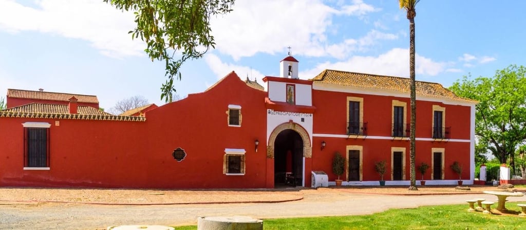 Venta Hacienda San Jose Bertin Osborne Sevilla