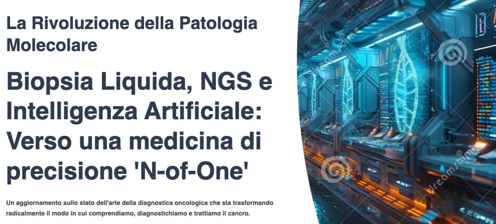 Bipsia Liquida - La rivoluzione della patologia Molecolare 