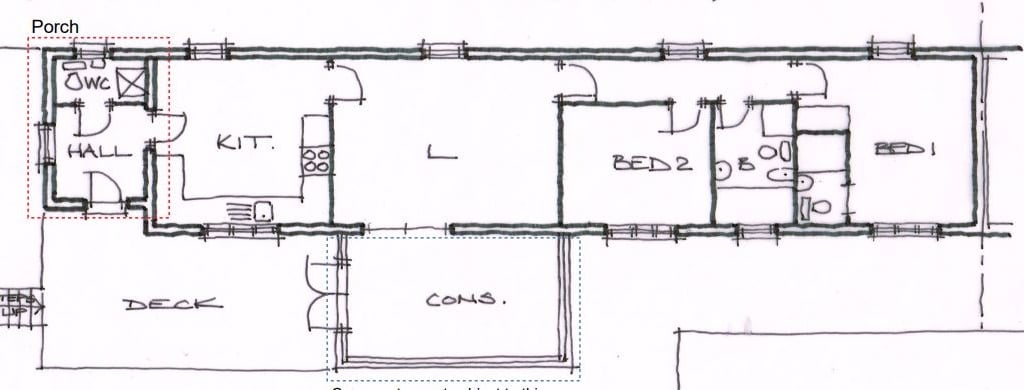 Certificate of Lawfulness Granted by Horsham District Council for a Residential Dwelling at Warnham