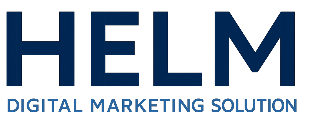 HELM Digital Marketing Solution logo – agencija za digitalni marketing u Srbiji