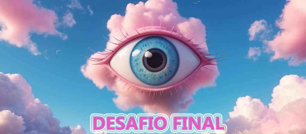 Desafio Final - Secret Story