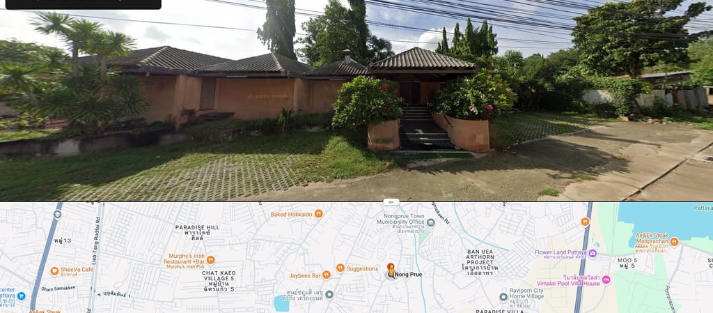 google street view