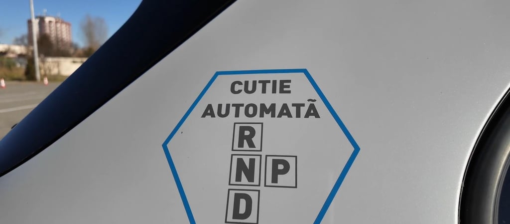 Cutie automată vs. cutie manuală