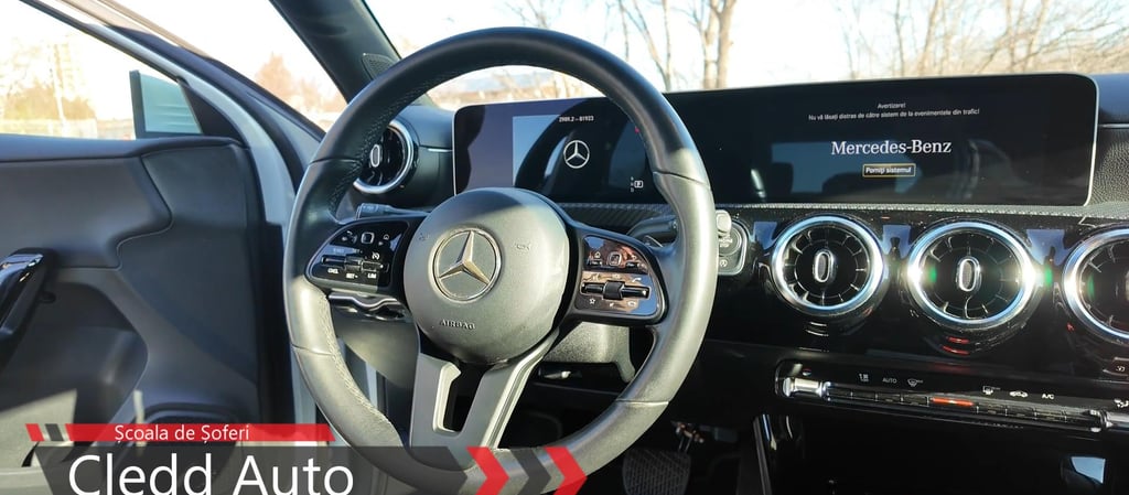 Tehnologii moderne în industria auto