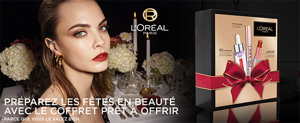 coffret fete