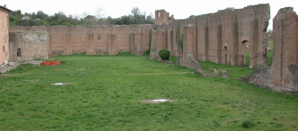casa de Majencio
