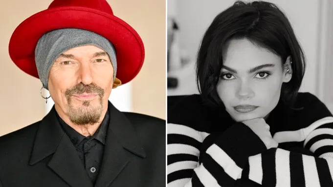 Billy Bob Thorton and Ariana Greenblatt via: Deadline