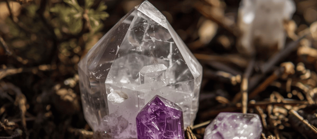 using-crystals-rose-quartz-clear-quartz-amethyst-in-essential-oil-blends-blog-pure-nectar-oils