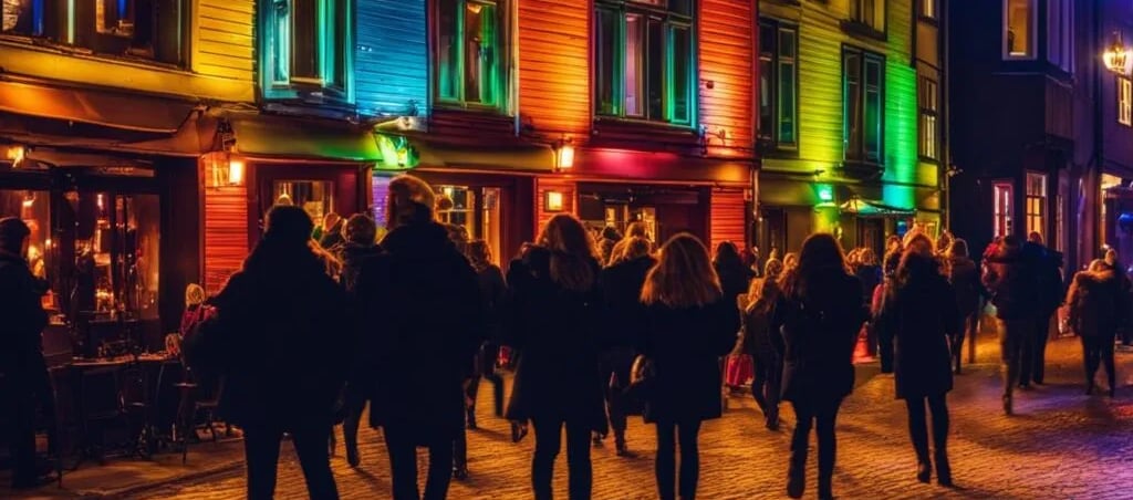 Nightlife Trondheim Groundhopping