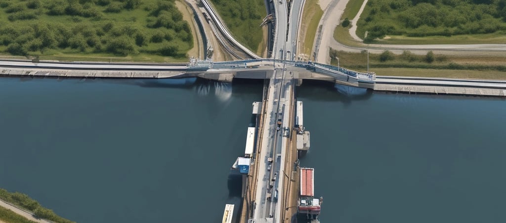 a man riding a skateboard down the side of a ramp