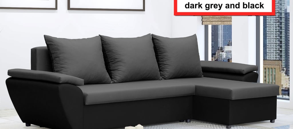 L Shaped Sofa