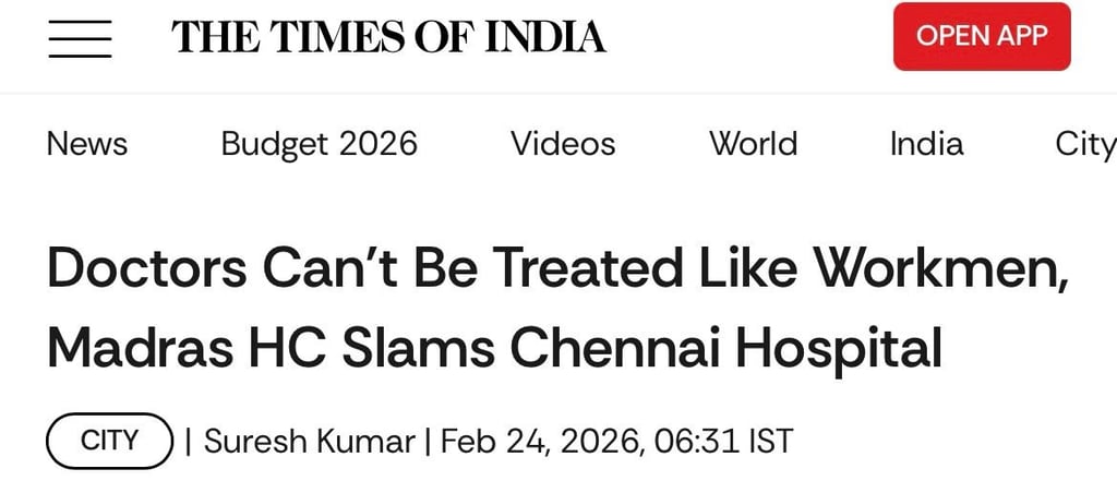 medical support for doctors, doctor contracts