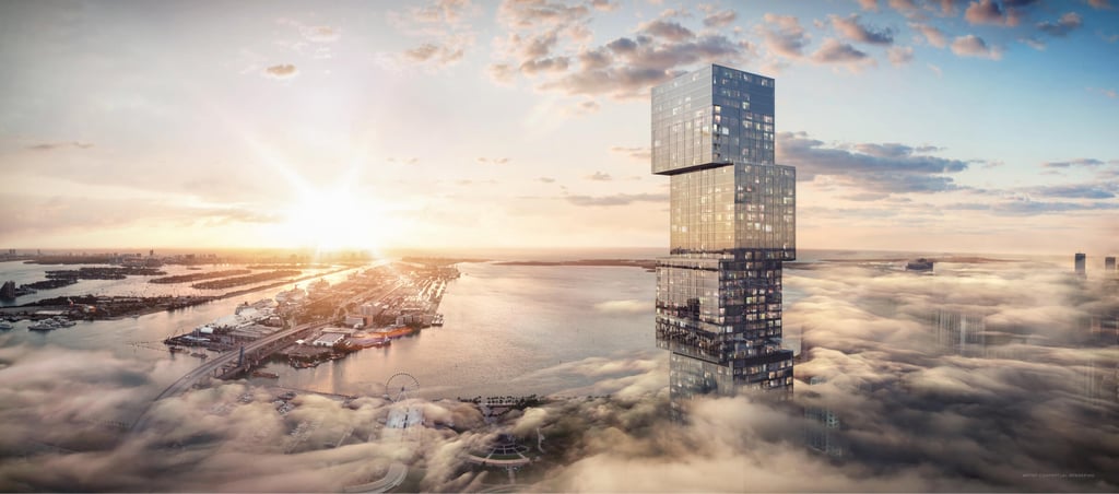 Waldorf Residences Miami | Miami Pre-Construction - Margarita Rosa Budina