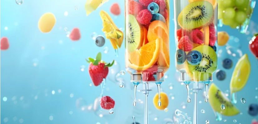 CSH CLEAR STREAM HEALTH | IV INFUSION | IV Immune Defense Infusion with essential vitam