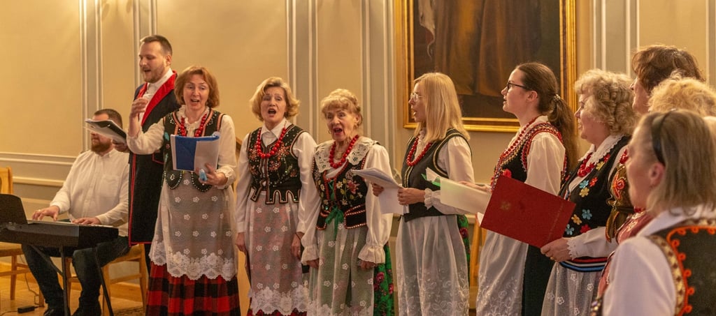 Nuotrauka iš Kauno istorinės prezidentūros