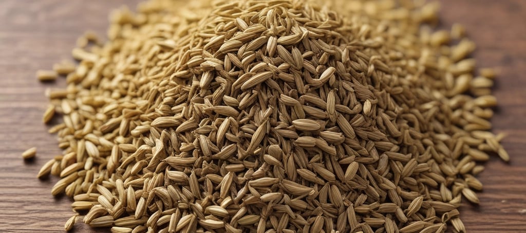 cumen seeds