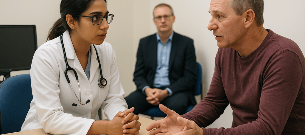 Mastering PLAB 2: Communication Skills Matter
