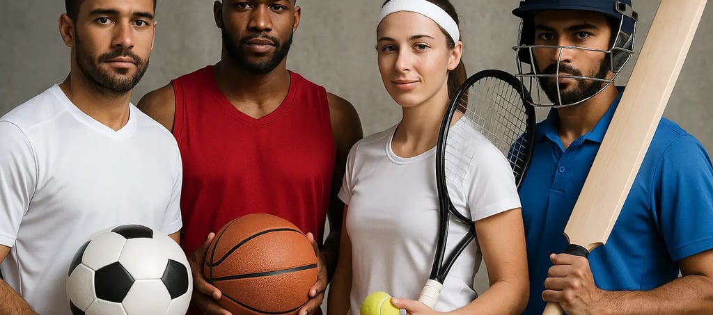 Global athletes making money through endorsements, sponsorships, and business ventures beyond sports salaries